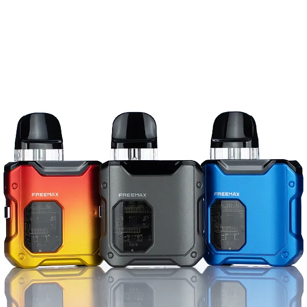 STARTER KITS & BOX MODS